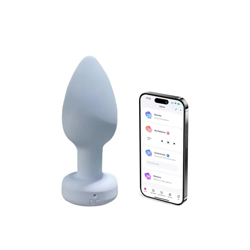APP Bluetooth Anal Plug Vibrator Sex Toy For Women Remote Control Vibrating Butt Plug Adult Vagina Masturbator Prostate Massager