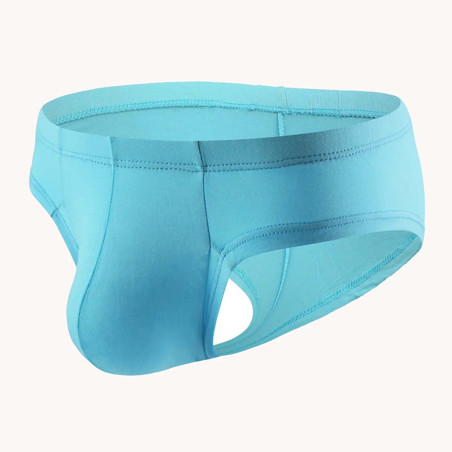 ボクサーメンズ下着男性固体ボクサーパンティー Cueca Masculina セクシーなモーダルボクサートランクスマン U ポーチパンツゲイ下着 — image 10