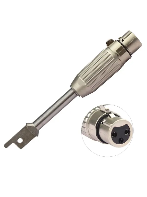 Saber Jigsaw Reciprocating Saw Large Silicone Dildos Reciprocating Saw 3XLR VAC-U-LOCK Adapter Attachments Sex Machine — image 8