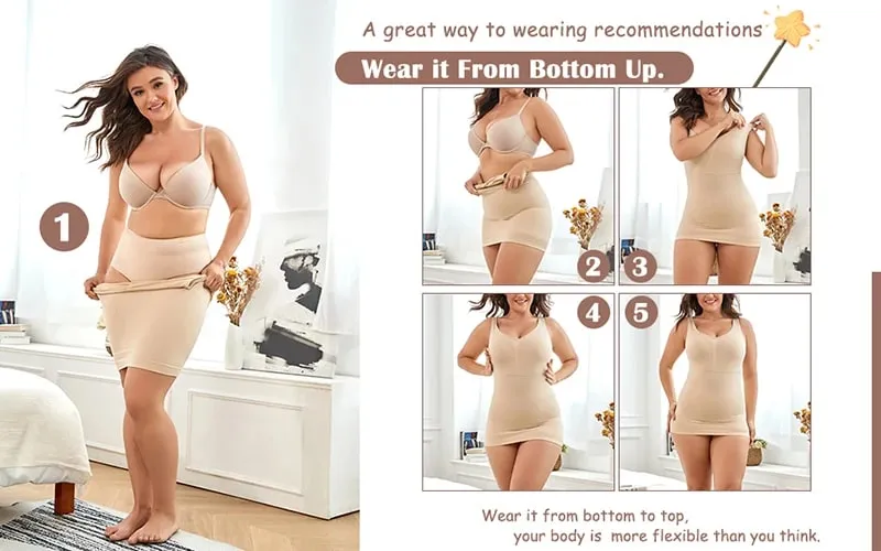 Top Tank untuk Wanita dengan Bra Rak Terbina dalam Bra Kasual Tali Lebar Asas Kamisol Tanpa Lengan Pembentuk Atas dengan Bra Boleh Tanggal