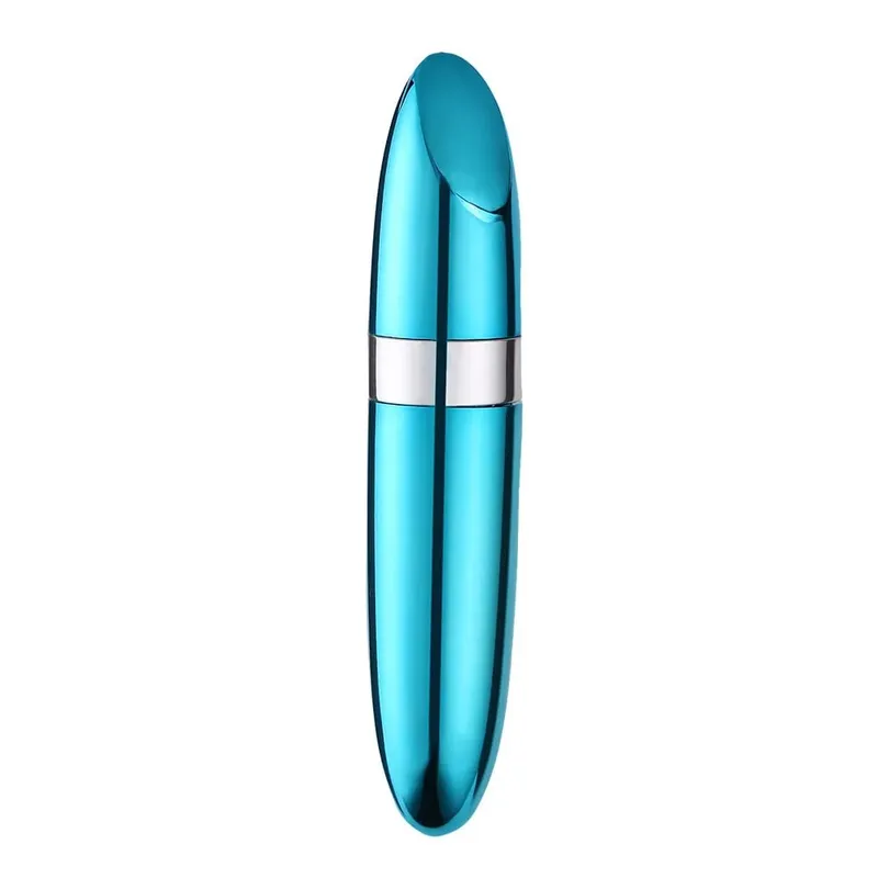 Discreet Mini Vibrator Lipstick Napakahusay na G-Spot Clitoral Stimulation Vibrating Bullet masturbation Mga laruan ng Pang-adultong Sex para sa mga Babae