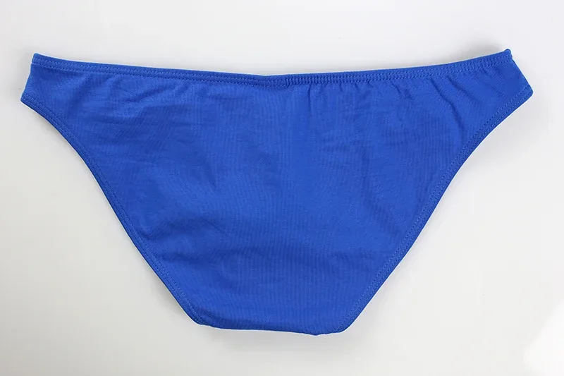 Lelaki Seluar Ultra Nipis Seluar Dalam Seksi Lelaki Rendah Bikini Cuecas Seluar Dalam Lembut Homem Seluar Dalam Selesa — image 9