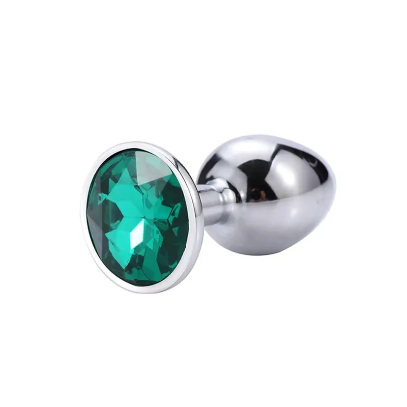 2026 Hot Metal Anal Plug Jewelry Base Beginner To Expert Butt Plug Adult Toy Tail Female Male Dildos Sex Toy Couples Adults Game