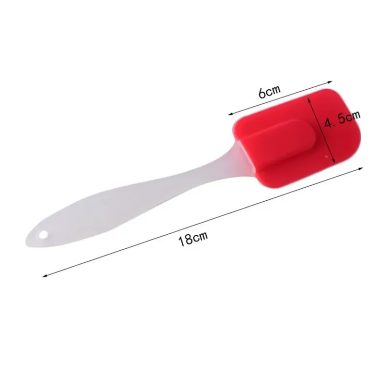 1pc/3pcs Tong&Oil Brush&Silicone Spatula Cookware Utensils Food Grade Cooking Clamp Kitchen Home Salad Serving BBQ Tool Scraper