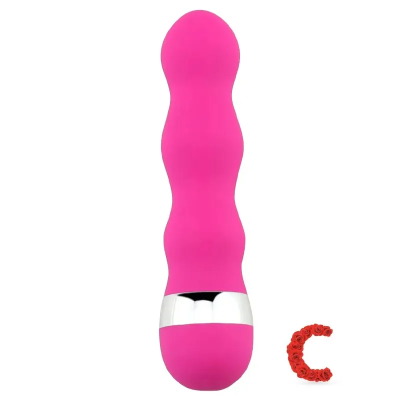 Realistic Dildo Vibrator Magic Massager Wand Vaginal Clitoris Stimulator G Spot AV Stick Rod 18 Adult Sex Toys for Woman Couples