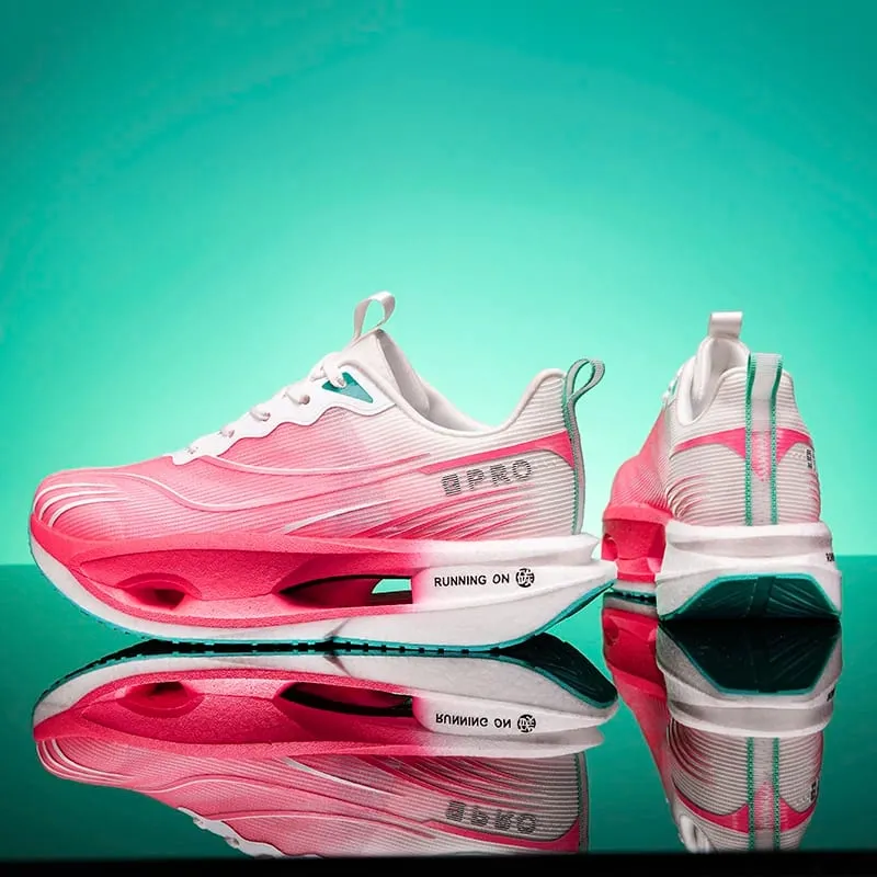 Marathon Men Running Shoes Carbon Board Casual Sneakers Breathable Tennis Sports Trainers Lightweight Women Athletic Sneakers — image 15