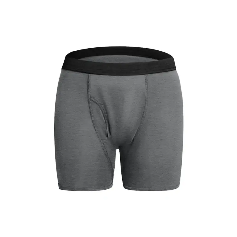 Overnight Urinary Briefs Men Boxers Ultra-Absorbent Incontinence Underwear Maximum Absorbency Leak Protection Men Panties