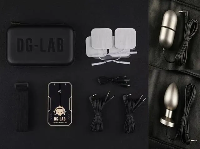 3.0 Electro Shock Medical Themed Device APP Control Power Box SM Player Sex Electrical Stimulator Adult Sex Toys Couples