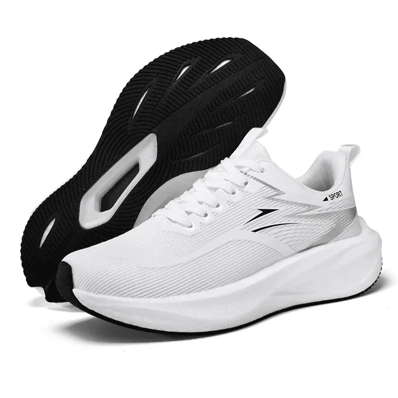 Marathon Running Shoes Men Carbon Board Speciality Sports Breathable Lightweight Women's Comfortable Athletic Outdoor Sneakers