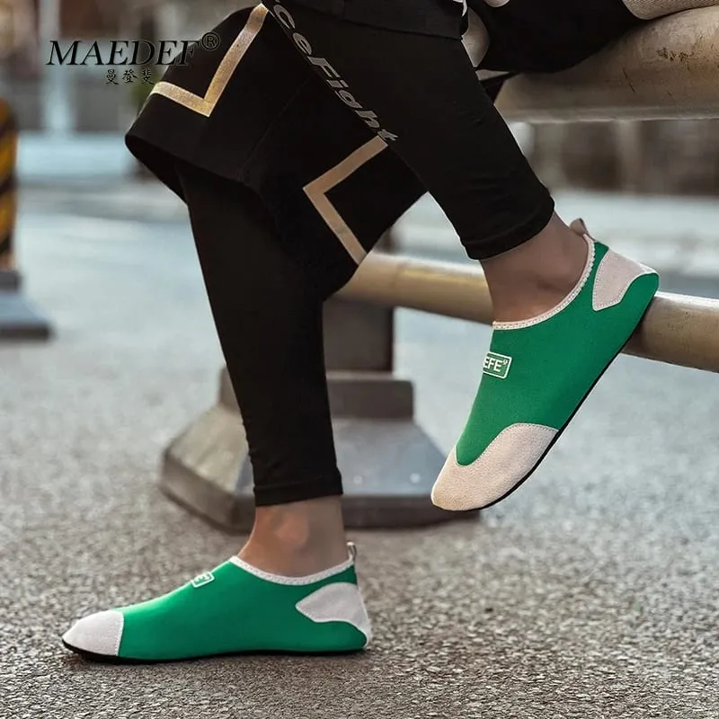 Schnell trocknende Sommer-Wasserschuhe, Unisex, Strandsocke, Barfuß-Turnschuhe, Herren, Schwimmen, Upstream-Sport, Tauchen, Aqua-Schuhe für Damen
