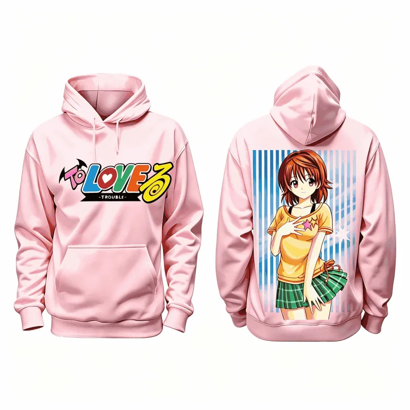 To LOVE-Ru Printed Oversized Unisex Vintage Loose hoodies for Men Women Fleece warm Casual Retro Fashion high quality Breathable