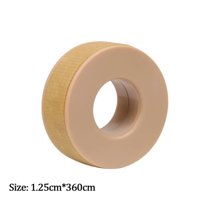 20Rolls/Lot Silicone Gel Tape for Lash Extension Sensitive Skin Multi Use Non-Woven Breathable Under Eye Pad Patches Makeup Tool — image 10