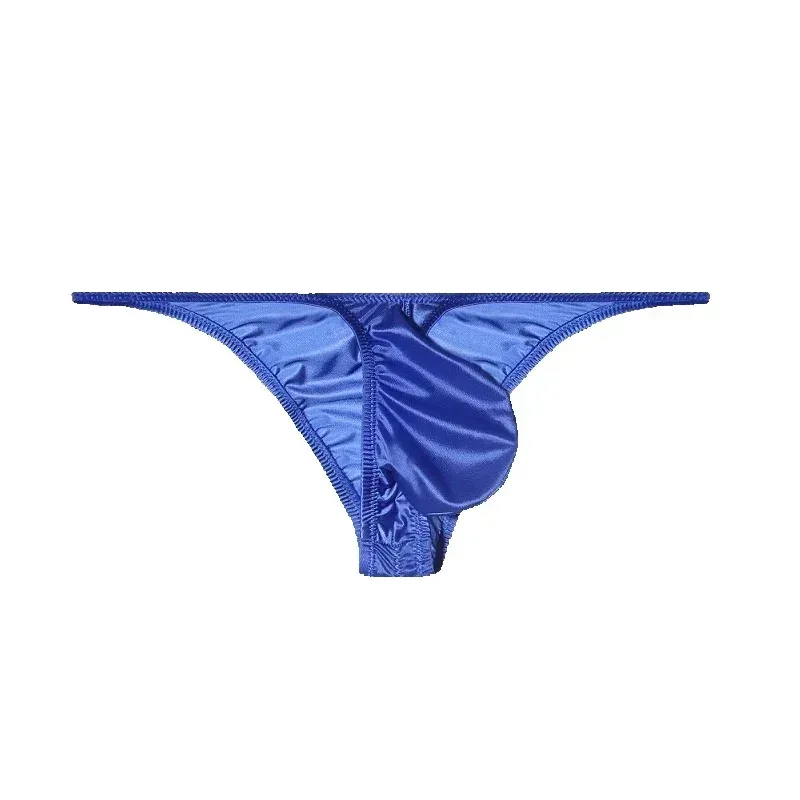 Underwear men's briefs personalized Shining underwear man black Red Blue party Underwear A888