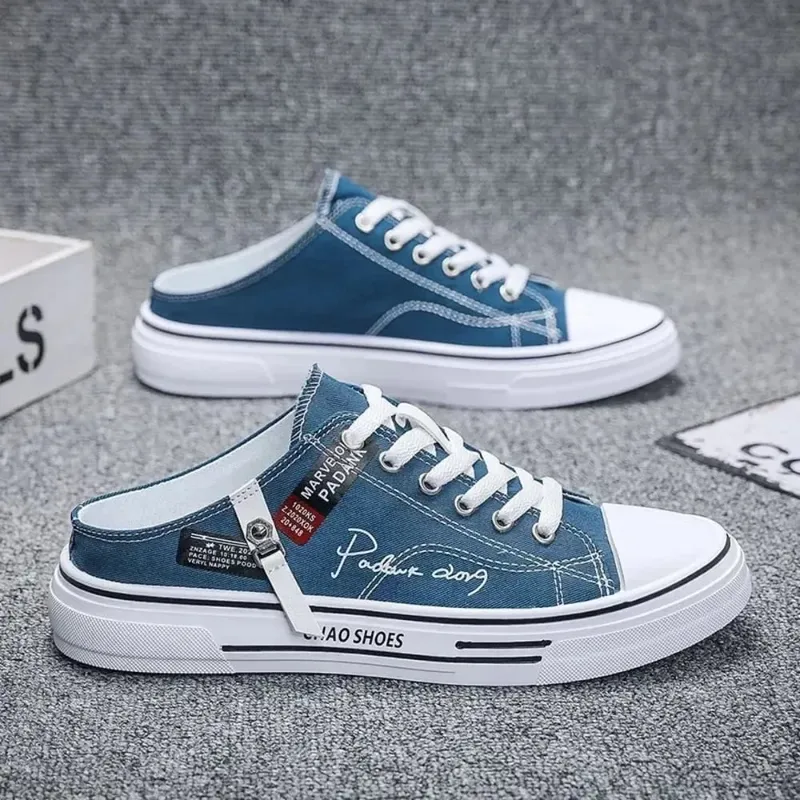 2026 New Student Running Shoes Summer Shock Absorb Rebound Cushion Sneakers Men Physical Training Sport Tenis Masculino — image 15