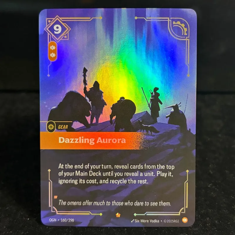Runes Riftbound OGN Origin Genesis UNL Unleashed KaiSa Elder Dragon Collectible Alt Art Showcase Exclusive Holo Foil Proxy Card