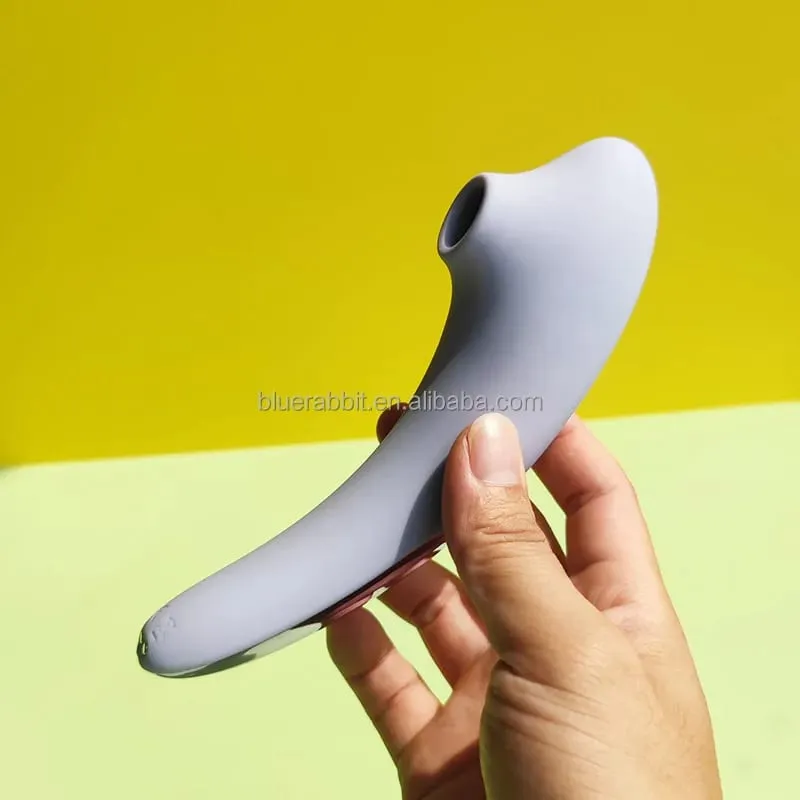 Klitoris Saugen Vibrator Fabrik Neue Design Mini Nippel Stimulator G-punkt Klitoris Oral Sex Spielzeug für Frauen — image 2