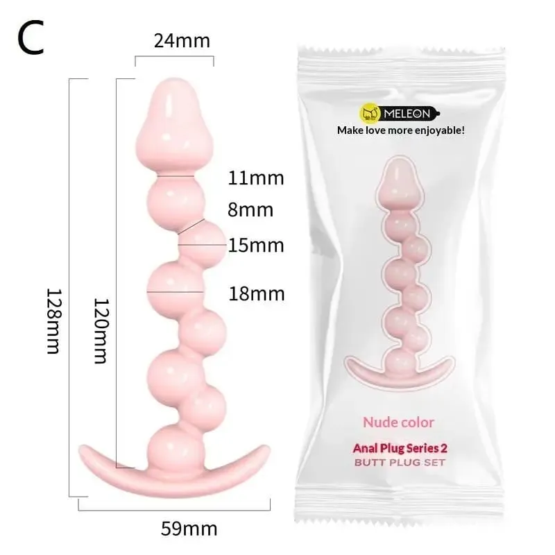 Sa-1Pcs Hand-held TPE Pussy Butt Plug Sex Toys Sexy Accessories Adult Tools Femboy Porno Products 18+