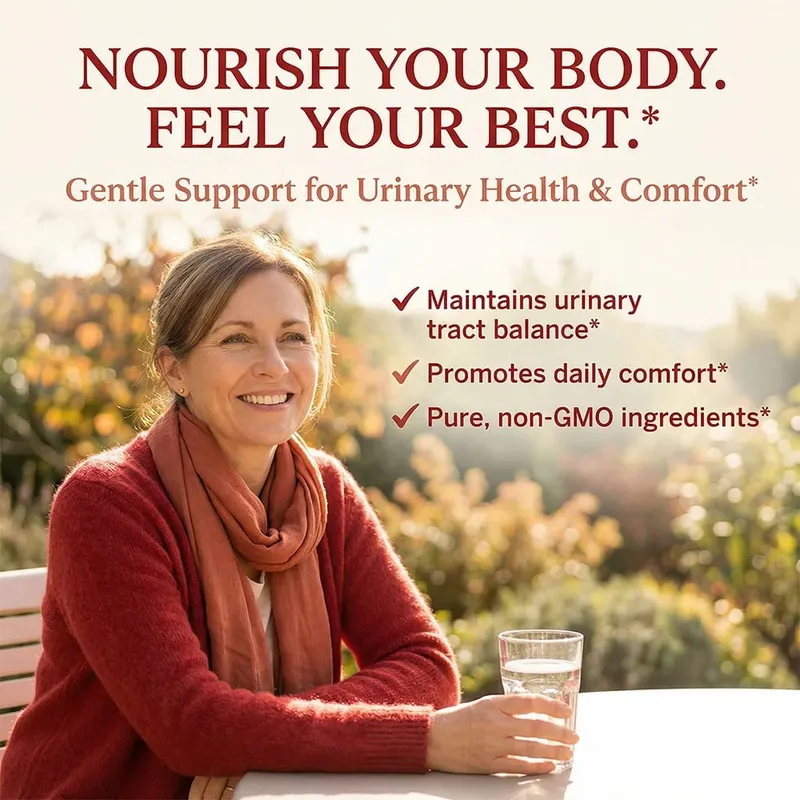 Organic D-Mannose 900mg Per Serving 120 Capsules Strongly Supports Urinary Tract Cleanse in Women and Prostate Health in Men — image 4