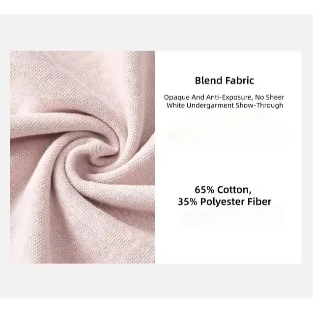 Solid-Color Cotton V-Neck Base Layer Tank Top Women's Soft Breathable Sleeveless Top Outerwear