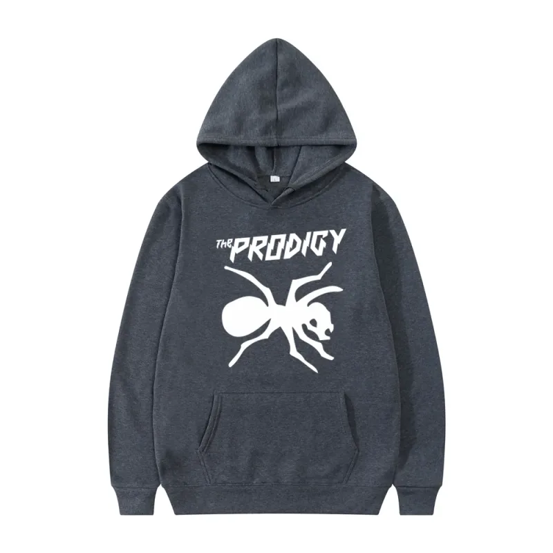 The Prodigy Sweatshirt Men Cool Pullover Winter Autumn The Prodigy Music Rock Band Hoodies Man Streetwear — image 28