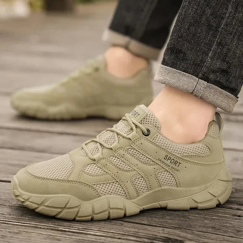 Casual Sports Shoes Men's Tennis Loafers Brand Design Luxury Vulcanized Shoes Green Sneakers Running and Walking 2026 New Model — image 7