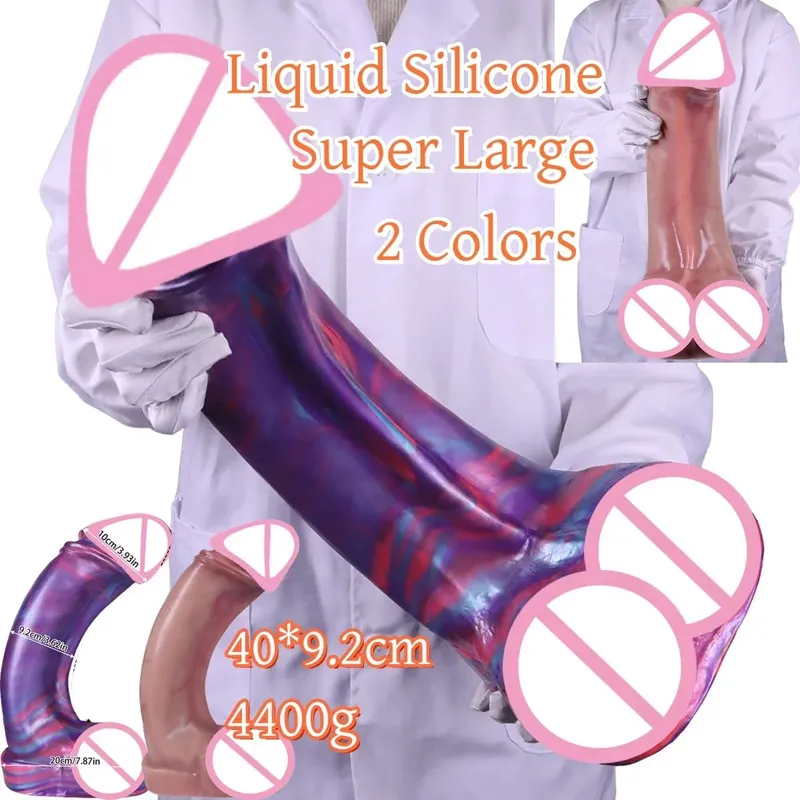 Super Huge Dildo Αυνανισμός Γυναικών Αυνανισμός Διείσδυση Πρωκτικό Σούπερ Μεγάλο Ποντίκι Πρωκτικό Βύσμα Διαστολής Παχύ πέους Παιχνίδια σεξ ενηλίκων Dildos 18+