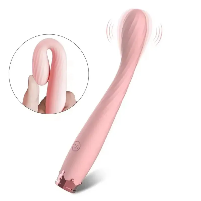 Thrusting Finger Vibrator for Women Clitoris Stimulator Powerful Dildo Vagina Massager Masturbation Adult Sex Toys Couples 18+