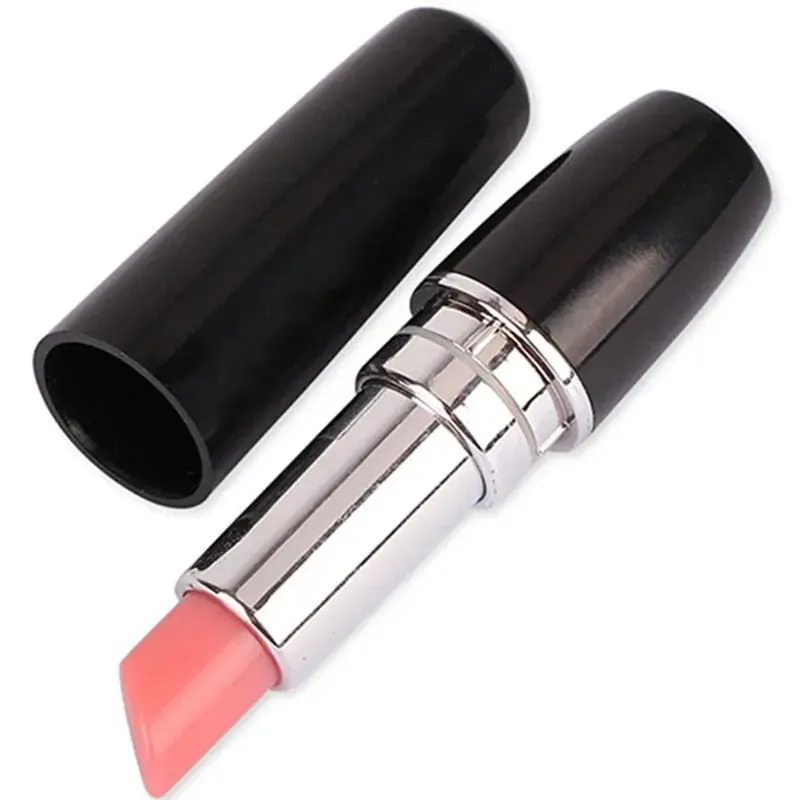 1 pièces multicolore discret Mini rouge à lèvres ambiance g-spot Clitoris stimulateur vibrateur masturbateur Mini jouets sexuels pour les femmes