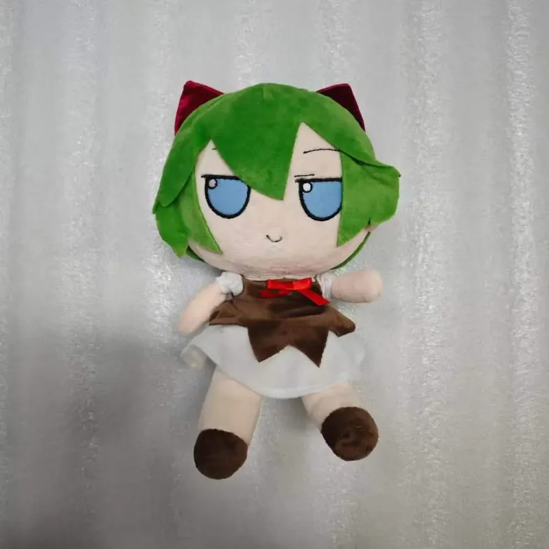 20 cm Touhou Projekt Plüschpuppe Fumo Komeiji Koish Sakuya Izayoi Anime periphere Ragdolls Cosplay Handgefertigte, individuelle Geschenke — image 13