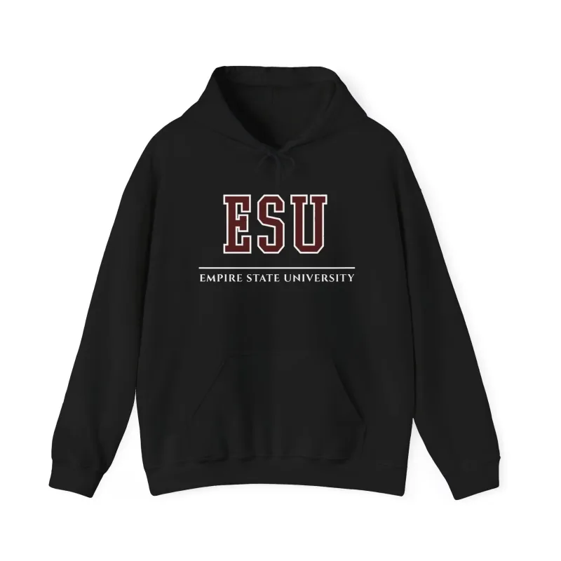 ESU Empire State University Hoodie Sweatshirt Tom Holland Brand New Day Merch Peter Hoodies Unisex Spring and Summer Long Sleeve — image 1