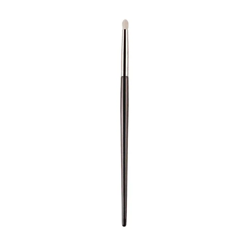 1pc White Pony Hair Eyeshadow Makeup brushes Small Smudge Precision Crease Detail Bevel Eye Shadow Make up brush Liner Lip — image 10