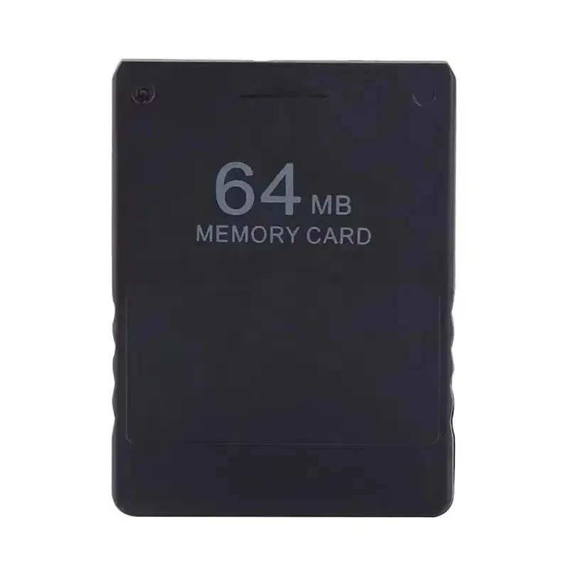 Memory Card 8M/16M/32M/64M/128M/256M for PS 2 Extended Card Save Game Data Stick Module for PS2 Console