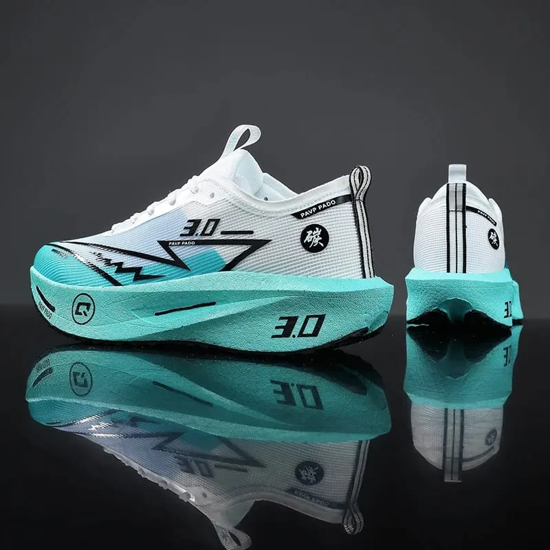 Running Shoes Men Carbon Board Marathon Speciality Sports Breathable Lightweight Women's Comfortable Athletic Sneakers — image 10