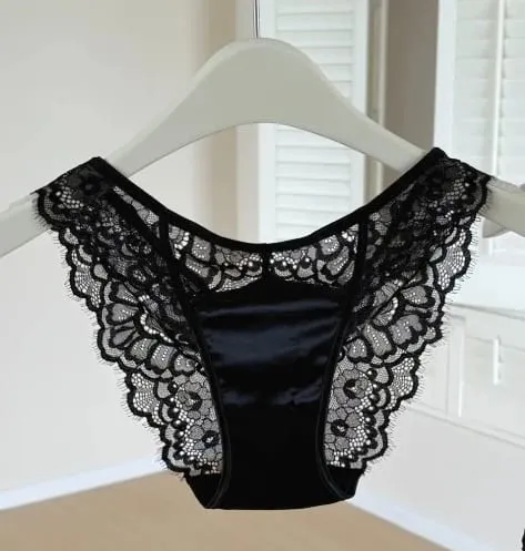 Sexy French Lace U-Back Minimizer Bra Set for Large Bust | Push Up Anti-Sagging Deep V Bralette | Summer Bestseller MOYISU Panty — image 14