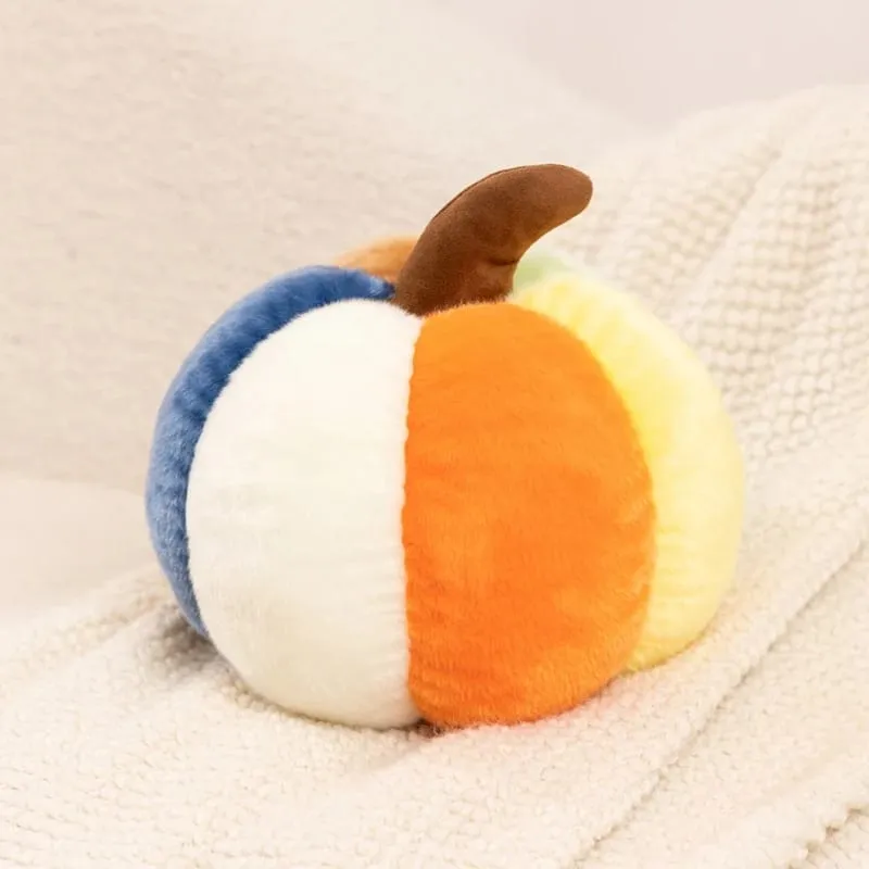 New Creative Halloween Ghost Plushie Soft Toy Pumpkin House Plush Pillow Funny Spooky Decor Cushion for Party Home