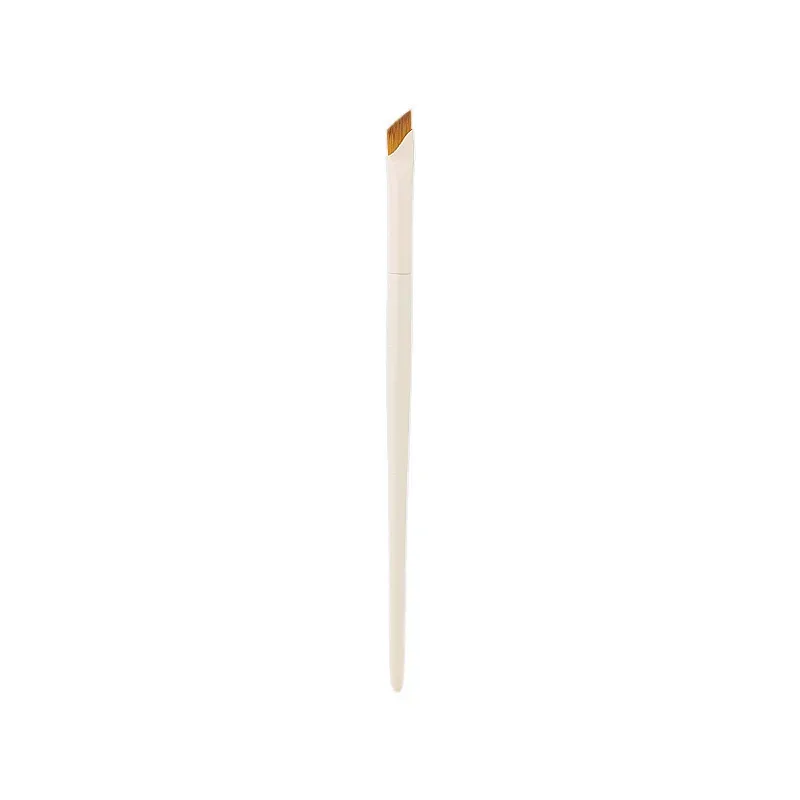 1Pc Upgrade Blade Eyeliner Brush Ultra Thin Fine Angle Flat Eyebrow Brush Under The Eye Makeup Brushes Precise Detail Brush Gift — image 5