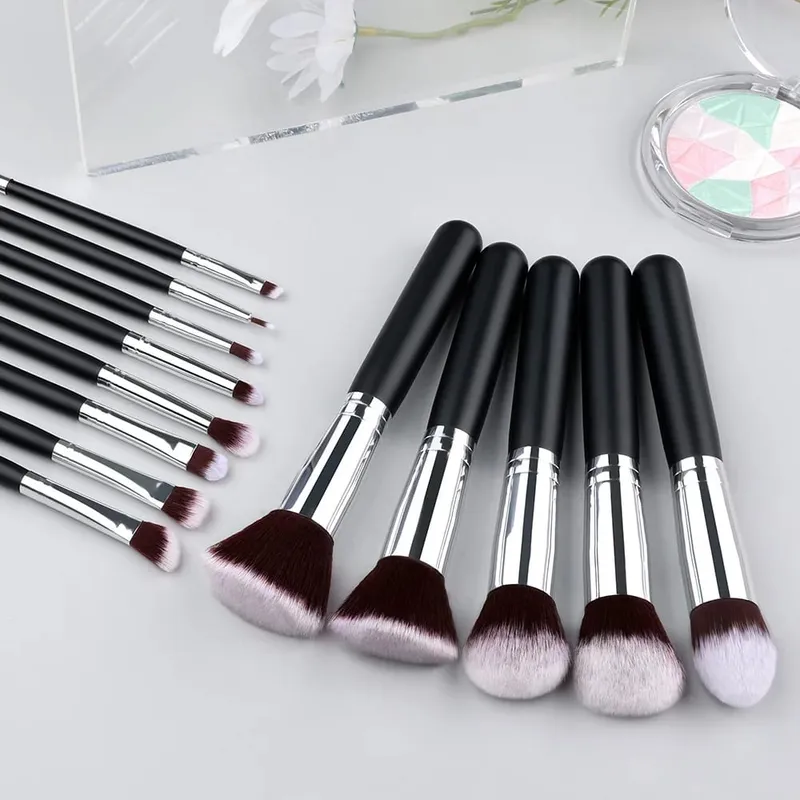 Professional Makeup Brushes Set 14/16Pcs Soft Fluffy Contour Sculpting Brush Powder Blush Blending Cosmetic Face Beauty Tools — image 2