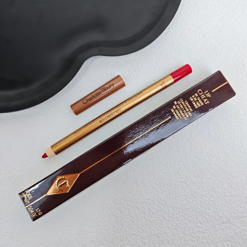 Charlotte Tilbury New Pillow Talk Big Lip Plumggasm Lip Cheat 膠原蛋白唇浴 CT 唇線筆彩妝口紅保濕唇彩