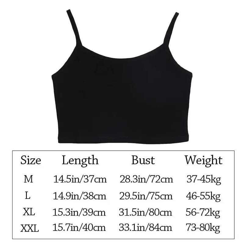 Casual U Neck Summer Tank Tops Slim Sleeveless Cami Top Shirt Underwear Camisoles Fitted Tops for Women
