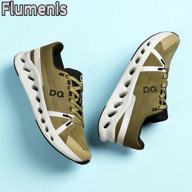 Running Shoes Men's Carbon Plate Marathon Sports Breathable Lightweight Women's Comfortable Casual Sports Shoes — image 5
