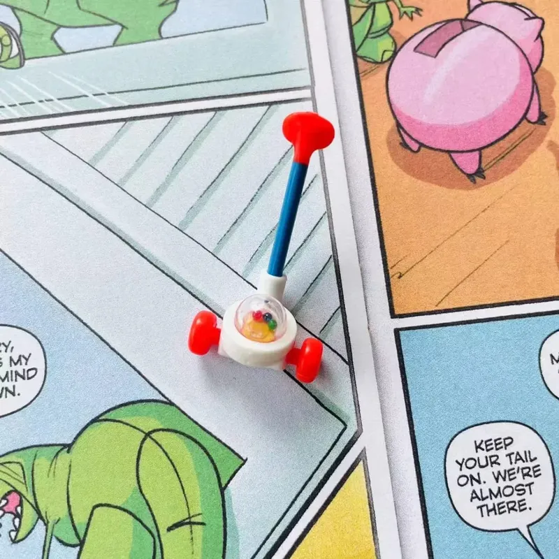 El juguete clásico Ultra Mini más pequeño del mundo, supermercados en miniatura, pieza de aleación, juguete de colección sin caja — image 32