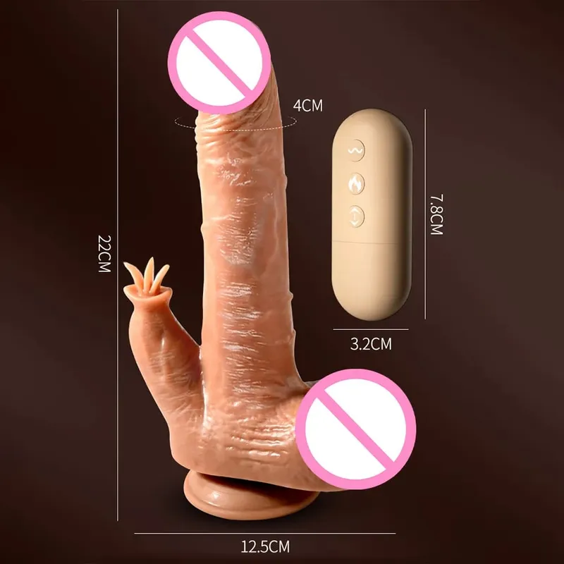 Kvinnlig Dildo Litet skal Fjärrkontroll Vibrator Kvinnlig Onani Vuxen Sexleksak