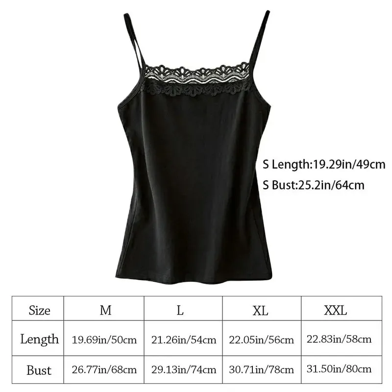 Casual Spaghetti Strap Sommer Tank Tops Med Blonde Slim Cami Top Shirt Sport Undertøj Vest Korset til Damer