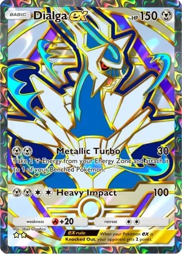 DIY POCKET Collection Cards Mew Lugia Ho-OH Self Made Single Card Classic Game Anime Card Gift Toy