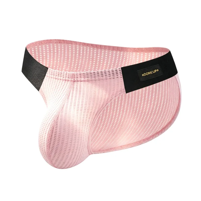 1/2/3PCS New Men's Premium Mercerized Cotton Briefs Ultra‑Thin Breathable Silky Soft Fitness Gym Daily Wear Men Underwear — image 29