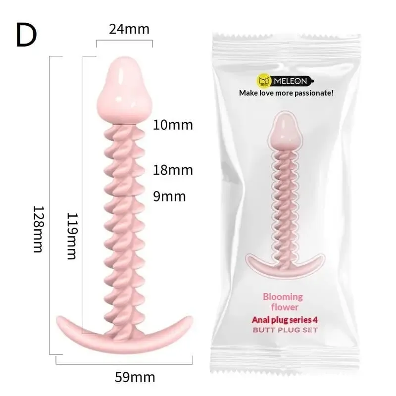 Sa-1Pcs Hand-held TPE Pussy Butt Plug Sex Toys Sexy Accessories Adult Tools Femboy Porno Products 18+ — image 10