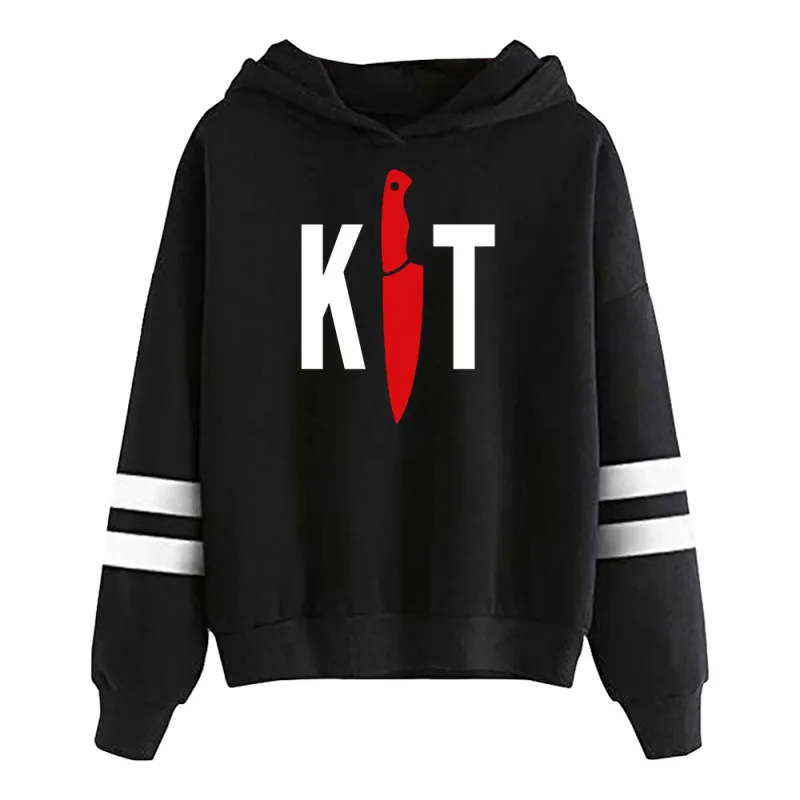 Kill Tony Merch Hoodie Unisex Pocketless Barren Ärmel Streetwear Damen Herren Kapuzenpullover Lustige Kleidung