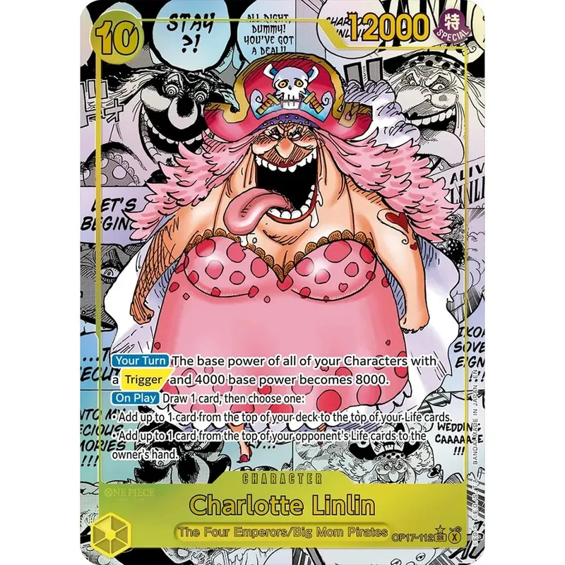 Collection Cards Shanks OP17-022 OPCG EN Shining Creativity Rare Holographic Embossed Textured Foil Cards — image 5