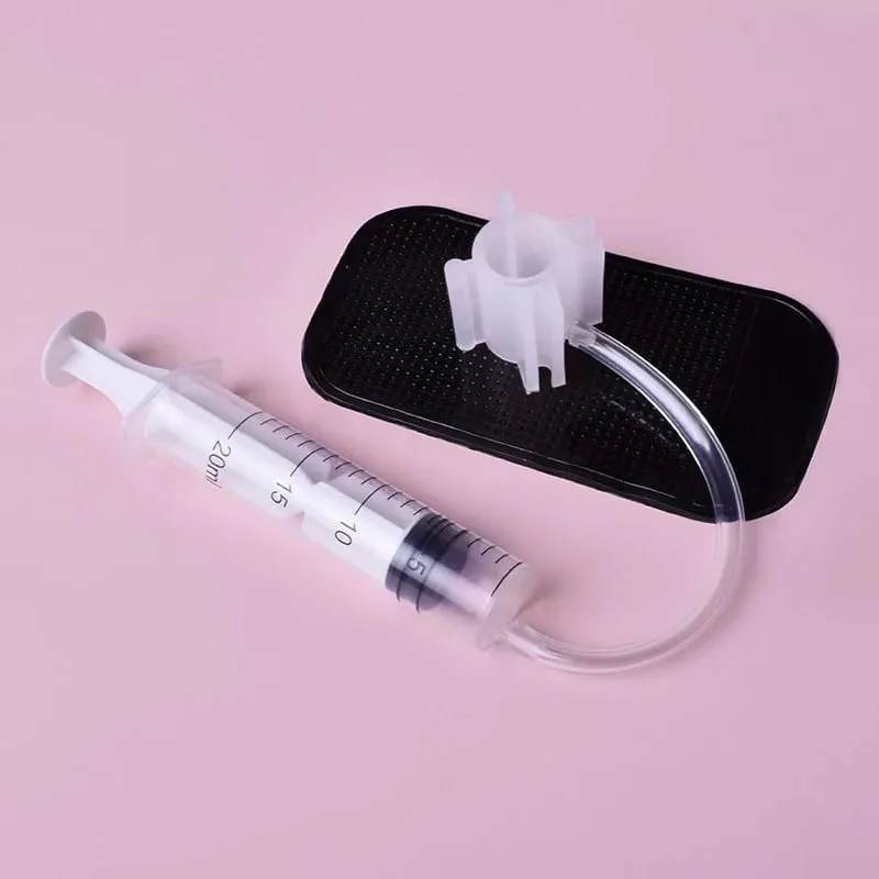 DIY Self-made Manual Lipstick Material Bag Making Lipstick Tool Kit Συσκευή απελευθέρωσης καλουπιού σιλικόνης — image 6