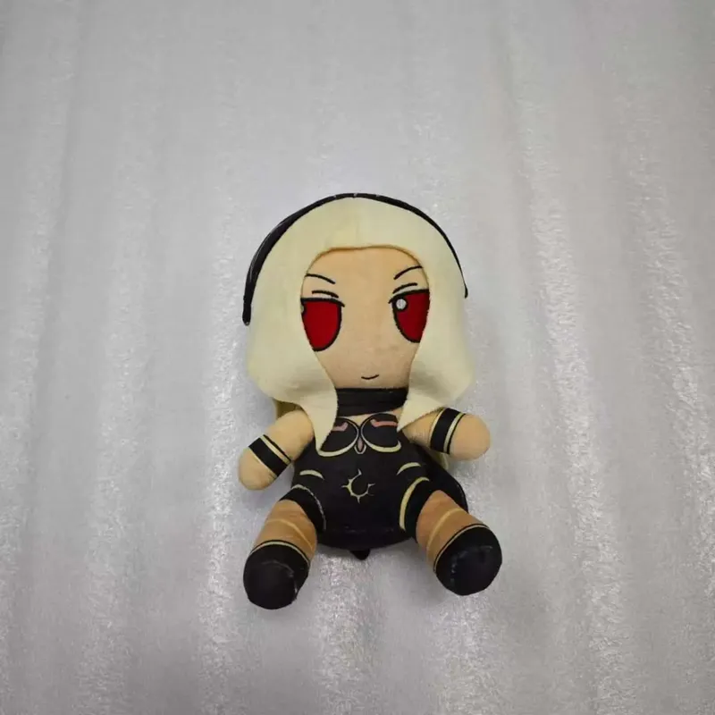 20 cm Touhou Projekt Plüschpuppe Fumo Komeiji Koish Sakuya Izayoi Anime periphere Ragdolls Cosplay Handgefertigte, individuelle Geschenke — image 10